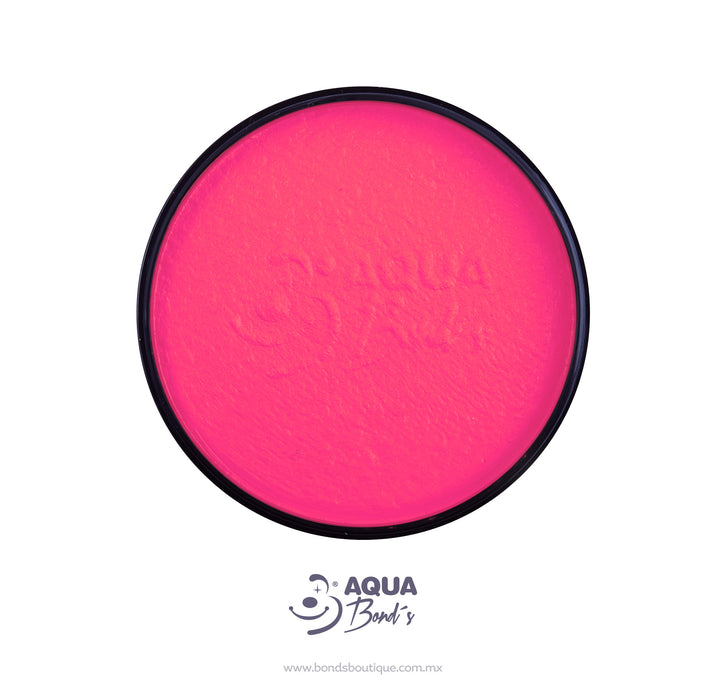 Aqua Bond´s Rosa Pastel Neón 35 g