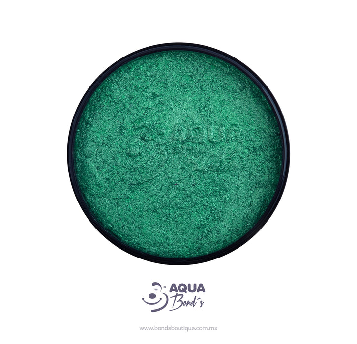 Aqua Bond´s Verde Metálico 35 g