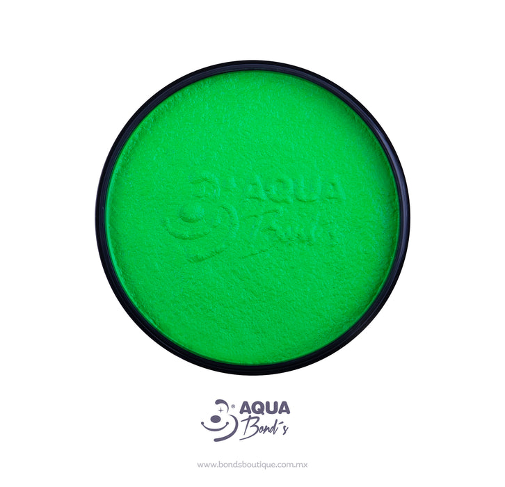 Aqua Bond´s Verde Neón 35 G